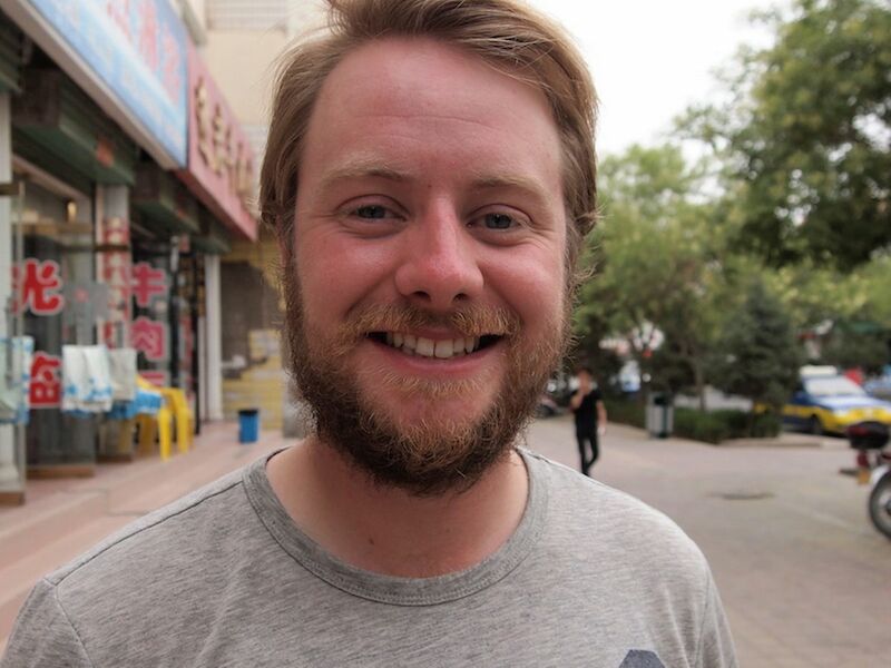 Jeremy - Labrador breeder