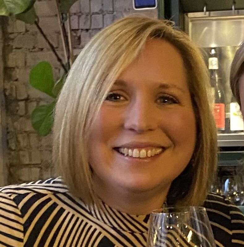 Louise Hodgson - Labrador breeder