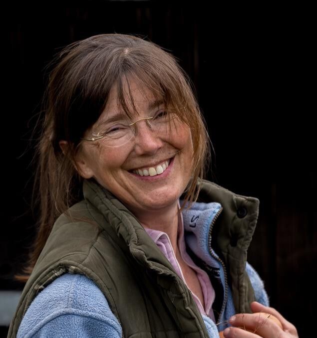 Dr Emma Creighton - Labrador breeder