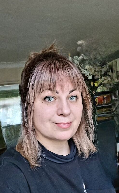 Elzbieta Sirotenko - Licensed Labrador breeder